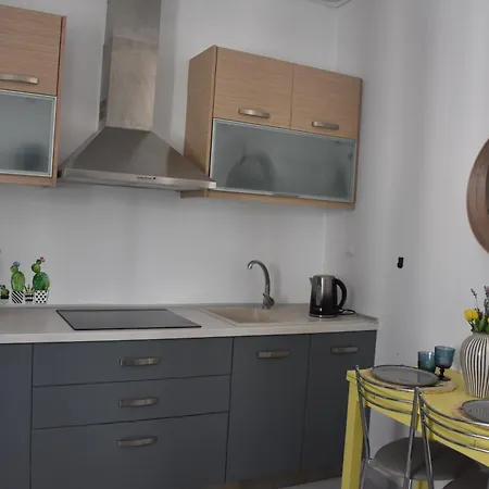 Bleu Soleil Apartament