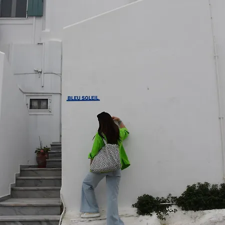 Apartament Bleu Soleil