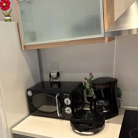 Bleu Soleil Apartament Nausa