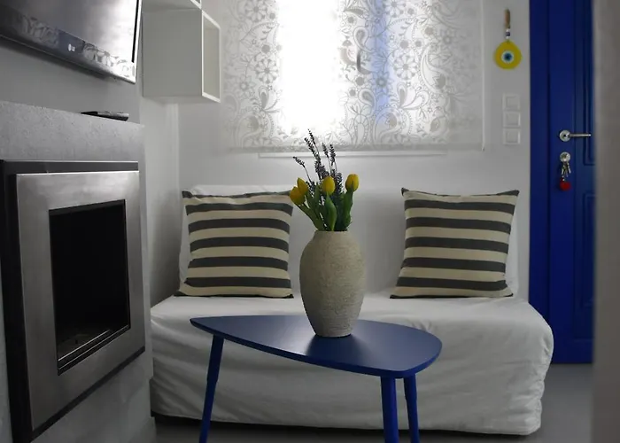 Appartement Bleu Soleil