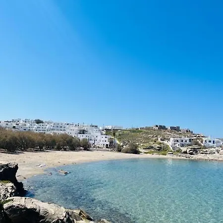 Bleu Soleil Apartment Naoussa