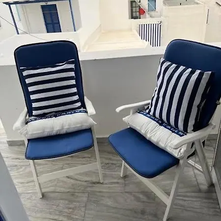 Apartment Bleu Soleil Naousa (Paros)