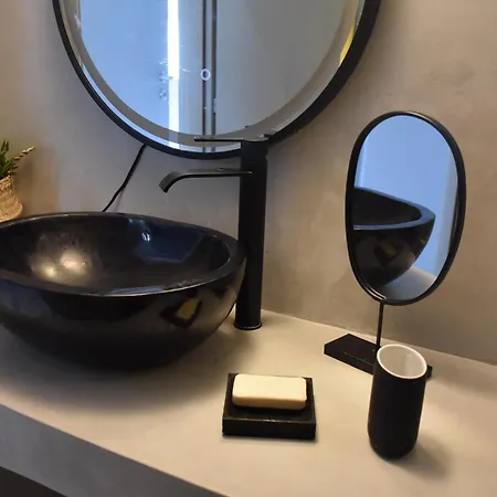 Bleu Soleil * Naousa (Paros)