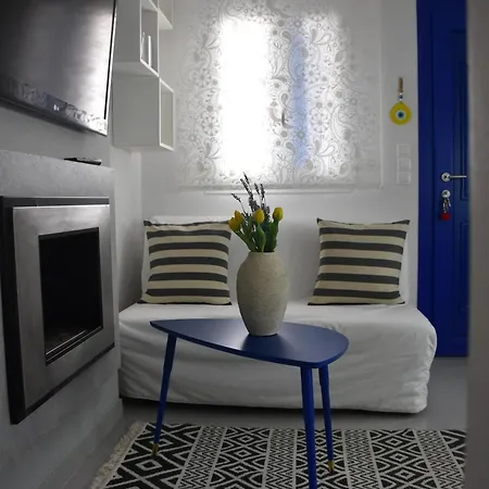 Apartment Bleu Soleil