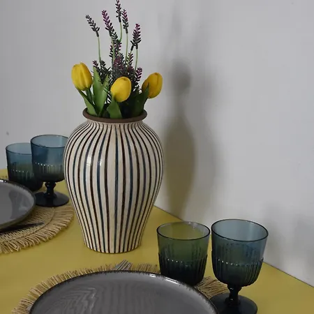 Bleu Soleil Apartman Náusza