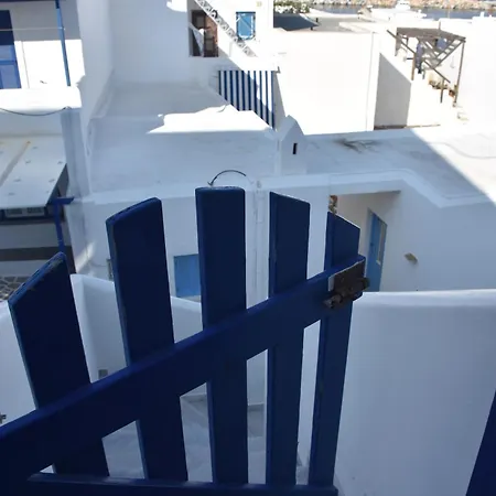 Apartman Bleu Soleil Náusza