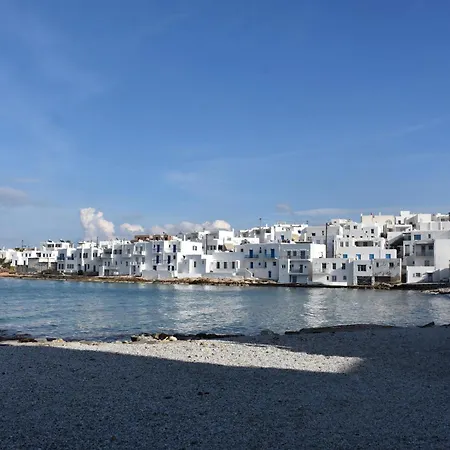 Bleu Soleil Naousa (Paros)
