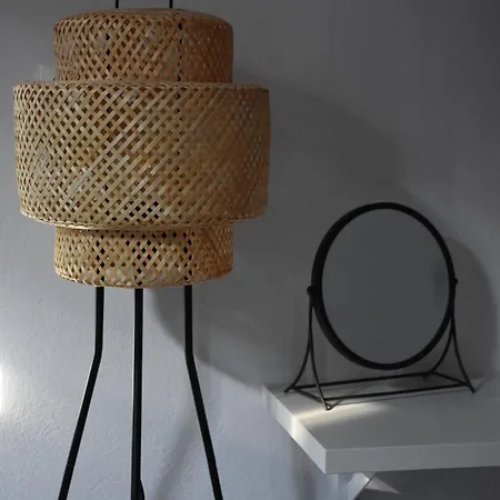 Bleu Soleil Apartman Náusza