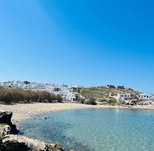 Bleu Soleil Apartment Naousa (Paros)