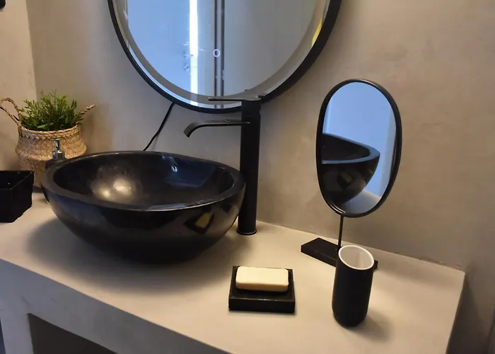 Bleu Soleil * Naousa (Paros)