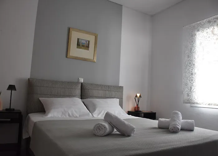 Bleu Soleil Naousa (Paros)