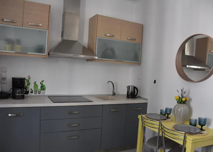 Bleu Soleil Apartment