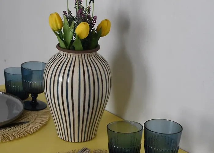 Bleu Soleil Apartment Naousa (Paros)