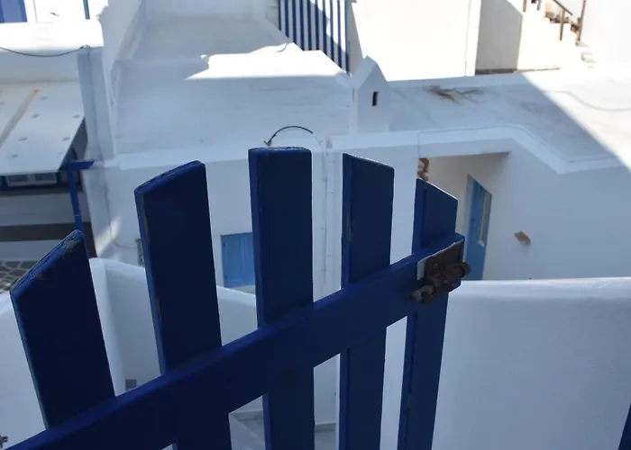 Apartment Bleu Soleil Naousa (Paros)