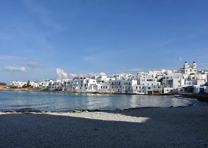 Bleu Soleil Naousa (Paros)