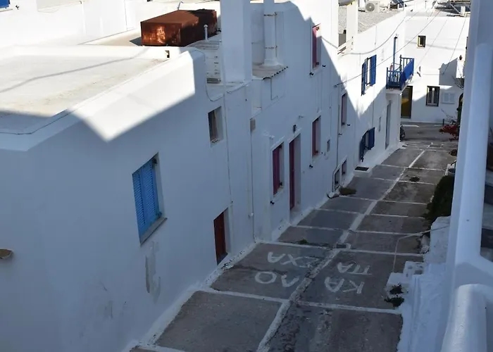 Bleu Soleil Apartment